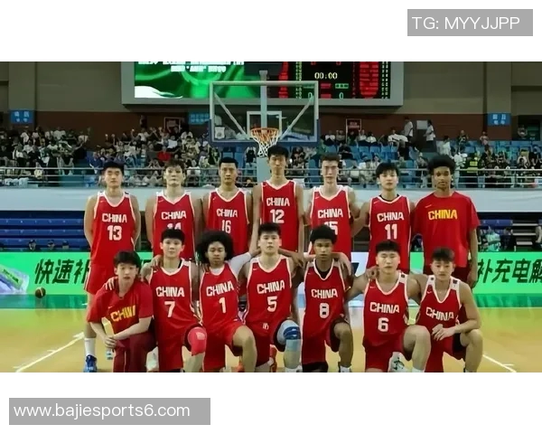 U19男篮世界杯精彩回顾与未来展望年轻球员的成长之路